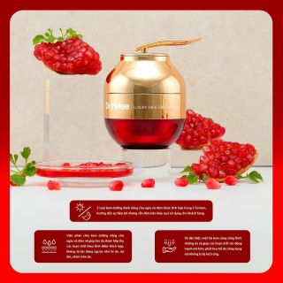 Kem face ruby Lựu đỏ Dr HALEE