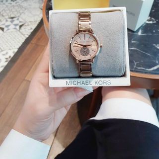 ĐỒNG HỒ MICHAEL KORS ROSE GOLD 2K5 CAO CẤP