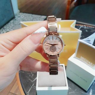 ĐỒNG HỒ MICHAEL KORS ROSE GOLD 2K5 CAO CẤP