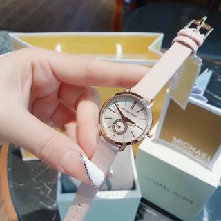 ĐỒNG HỒ MICHAEL KORS MINI DA CAO CẤP