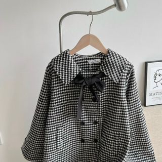 ÁO DẠ HAI LỚP THẮC NƠ