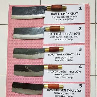 Dao keo lam bêp NR