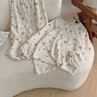 ĐỒ BỘ HÀN QUỐC SIÊU CUTE