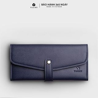 Ví nữ cầm tay Yuumy Seasand YV47 nhiều màu