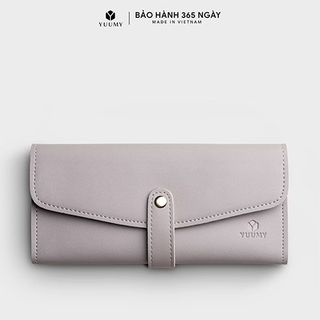 Ví nữ cầm tay Yuumy Seasand YV47 nhiều màu