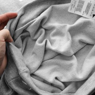 Áo thun tay dài nam, áo Hoodie nam , Chất nỉ da cá cotton 100%. Ko quá dày, phù hợp mọi loại thời tiết size từ 55kg - 92kg