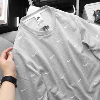 Áo thun tay dài nam, áo Hoodie nam , Chất nỉ da cá cotton 100%. Ko quá dày, phù hợp mọi loại thời tiết size từ 55kg - 92kg