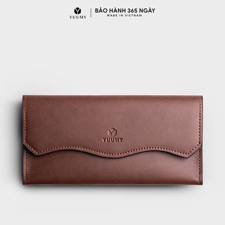 Ví cầm tay nữ Yuumy Mellow YV38 nhiều màu