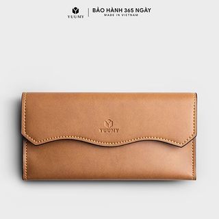 Ví cầm tay nữ Yuumy Mellow YV38 nhiều màu
