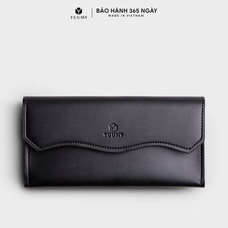 Ví cầm tay nữ Yuumy Mellow YV38 nhiều màu