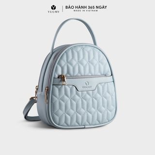 Balo nữ mini chần bông họa tiết trang trí Yuumy Seasand YBA60 nhiều màu