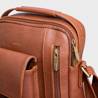 Túi đeo chéo da nam Trita RTN3 nhiều màu