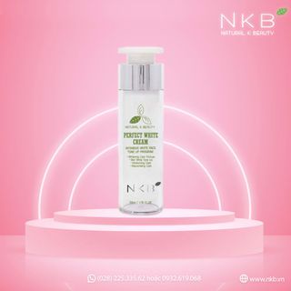 Kem Dưỡng Trắng Da Mặt Hoàn Hảo NKB - NKB Perfect White Cream (ĐỘC QUYỀN) giá sỉ