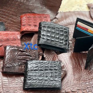 Ví cá sấu sale sẵn số lượng lớn giá sỉ