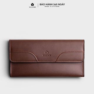 Ví cầm tay nữ họa tiết Yuumy Mellow YV39