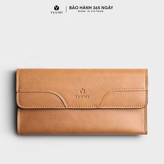 Ví cầm tay nữ họa tiết Yuumy Mellow YV39