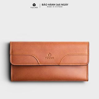 Ví cầm tay nữ họa tiết Yuumy Mellow YV39