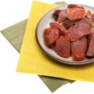 Hồng sâm lát tẩm mật ong Hàn Quốc 20 miếng (400g)
