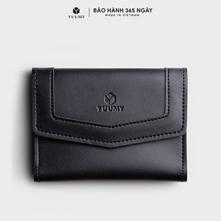 Ví da nữ Yuumy YV49 nhiều màu