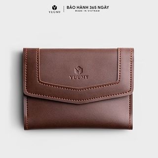 Ví da nữ Yuumy YV49 nhiều màu