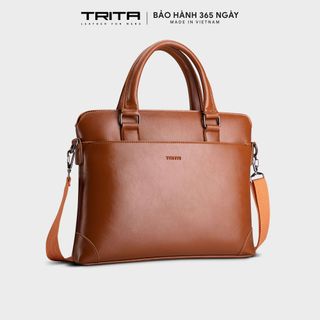 Cặp da nam công sở Trita TCA16 nhiều màu