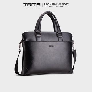 Cặp da nam công sở Trita TCA16 nhiều màu