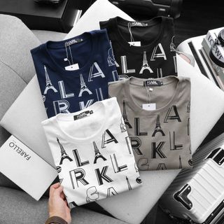Áo thun cotton cổ tròn nam, áo thun nam cao cấp, Chất cotton 4c cao cấp xịn , đường may tỉ mỉ, hàng xịn chất lượng bao quay đầu size từ 55kg - 85kg