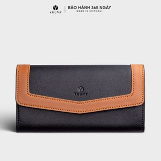Ví da cầm tay nữ Yuumy YV32 nhiều màu