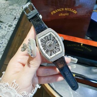 ĐỒNG HỒ FRANK MULLER VANGUARD V32 CAO CẤP NỮ