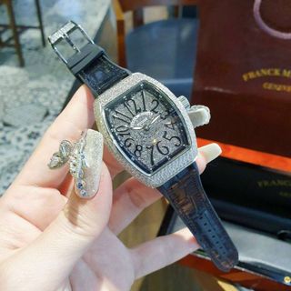 ĐỒNG HỒ FRANK MULLER VANGUARD V32 CAO CẤP NỮ