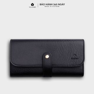Ví da cầm tay nữ Yuumy YV31 nhiều màu