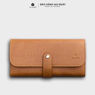 Ví da cầm tay nữ Yuumy YV31 nhiều màu
