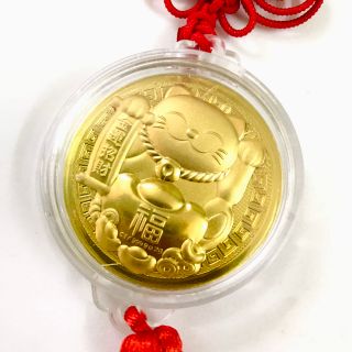 Dây treo trang trí nhà cửa hình con mèo cute