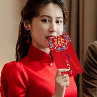 BAO LÌ XÌ HẠNH PHÚC ( dùng được cho cả Tết và đám cưới