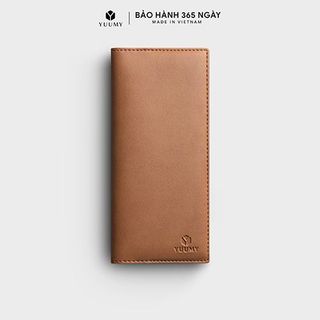 Ví nữ cầm tay dáng đứng Yuumy Liberal YV71 nhiều màu