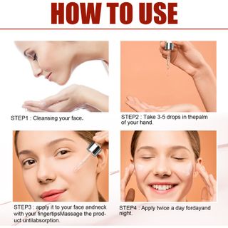 Serum Wrinkle CorrecTion Chuyên điều trị da về các vấn đề lão hoá (30ml)