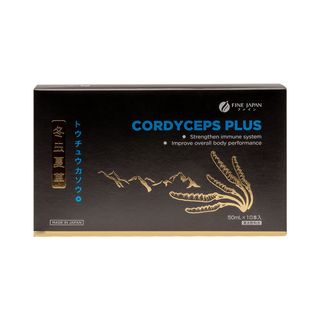 Nước uống Đông Trùng Hạ Thảo Nhật Bản - Fine Japan Cordyceps Plus