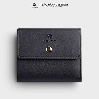 Ví nữ cầm tay khóa bấm YUUMY Seasand YV56 nhiều mẫu