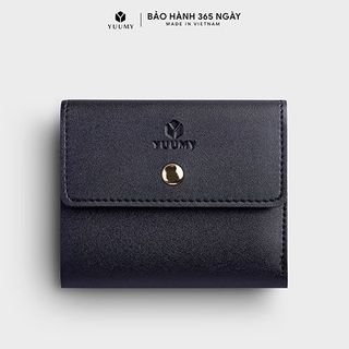 Ví nữ cầm tay khóa bấm YUUMY Seasand YV56 nhiều mẫu