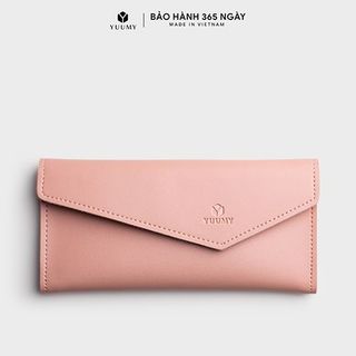 Ví nữ cầm tay Yuumy Seasand YV46 nhiều màu