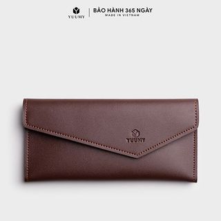 Ví nữ cầm tay Yuumy Seasand YV46 nhiều màu