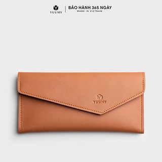Ví nữ cầm tay Yuumy Seasand YV46 nhiều màu