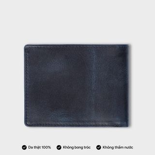 Ví da nam dáng ngang đơn giản Trita RVN002 nhiều màu