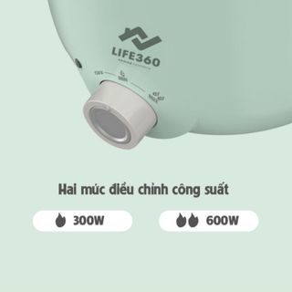 Nồi điện đa năng AL-D12L5