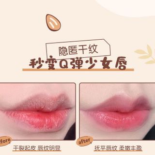 Son Dưỡng làm hồng môi Lip Balm SeeJim kèm móc khóa xinh xắn, sỉ 30k/hủ