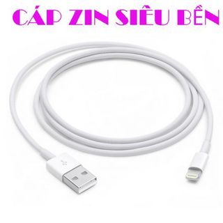 CÁP IPHONE ZIN 100% giá sỉ