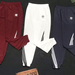 Quần jogger dù thể thao nữ đẹp