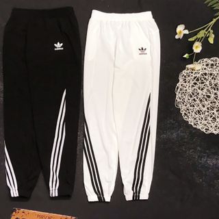Quần jogger dù thể thao nữ đẹp