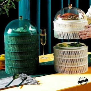 Lồng bàn 5 tầng