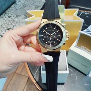 ĐỒNG HỒ MICHAEL KORS NAM CAO SU HOT CAO CẤP